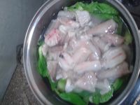 小油菜龙头鱼汤怎么做好吃_小油菜龙头鱼汤的做法