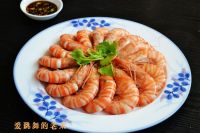 白灼竹节虾怎么做好吃_白灼竹节虾的做法