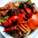 螃蟹酱烧白菜怎么做好吃_螃蟹酱烧白菜的做法