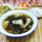 海带虾潺汤怎么做好吃_海带虾潺汤的做法