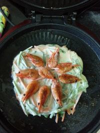 蔬菜海鲜煎饼怎么做好吃_蔬菜海鲜煎饼的做法