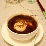 九节虾紫菜汤怎么做好吃_九节虾紫菜汤的做法
