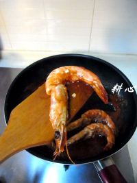 原味番茄汁炒九节虾怎么做好吃_原味番茄汁炒九节虾的做法