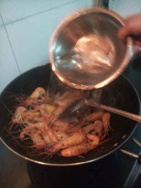 盐水虾怎么做好吃_盐水虾的做法