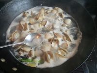 清水煮白蛤怎么做好吃_清水煮白蛤的做法