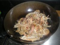 豇豆辣炒皮皮虾怎么做好吃_豇豆辣炒皮皮虾的做法