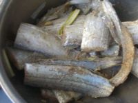 烤带鱼怎么做好吃_烤带鱼的做法