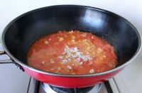 番茄鲜贝疙瘩汤怎么做好吃_番茄鲜贝疙瘩汤的做法