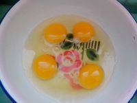 大蛤炒鸡蛋怎么做好吃_大蛤炒鸡蛋的做法