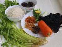 紫菜炒饭怎么做好吃_紫菜炒饭的做法