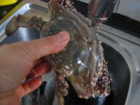 海螃蟹怎么做好吃_海螃蟹的做法