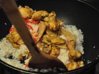 中华海陆烩饭怎么做好吃_中华海陆烩饭的做法
