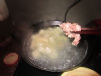 菜花豆腐虾仁瘦肉汤怎么做好吃_菜花豆腐虾仁瘦肉汤的做法