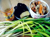 韭菜黄炒鲜贝怎么做好吃_韭菜黄炒鲜贝的做法