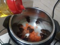 干贝胡萝卜粥怎么做好吃_家常干贝胡萝卜粥的做法