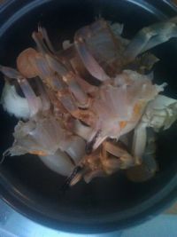 蟹粥怎么做好吃_家常蟹粥的做法