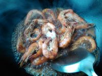 红烧大虾怎么做好吃_家常红烧大虾的做法
