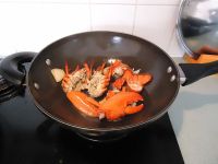 姜葱加拿大小龙虾怎么做好吃_家常姜葱加拿大小龙虾的做法
