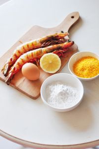 黄金脆皮虾怎么做好吃_家常黄金脆皮虾的做法
