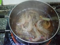 盐水虾怎么做好吃_家常盐水虾的做法