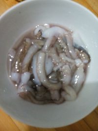 章鱼炒花菜怎么做好吃_家常章鱼炒花菜的做法
