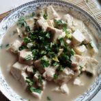 蛤蜊汤炖豆腐怎么做好吃_家常蛤蜊汤炖豆腐的做法