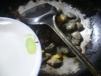 豉味花蛤怎么做好吃_家常豉味花蛤的做法