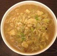 虾皮白菜疙瘩汤怎么做好吃_家常虾皮白菜疙瘩汤的做法