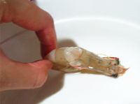 香烤串串虾怎么做好吃_家常香烤串串虾的做法